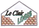 Logo leclair logis