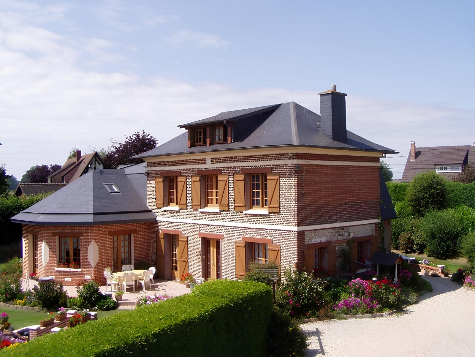 Leclair Logis - Chambres d'Hôtes - Gîte Rural - Normandie - Etainhus - 2