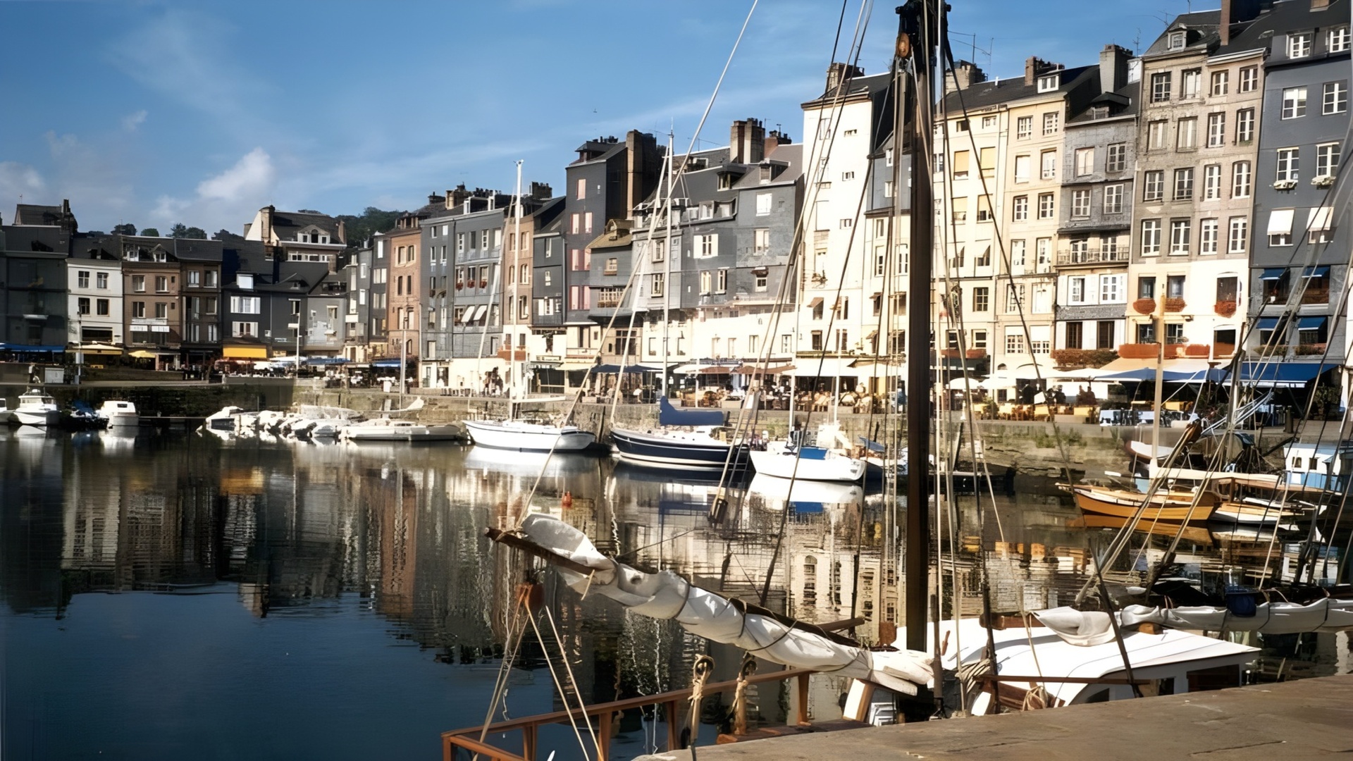 Loisirs - Gite Leclair Logis - Honfleur