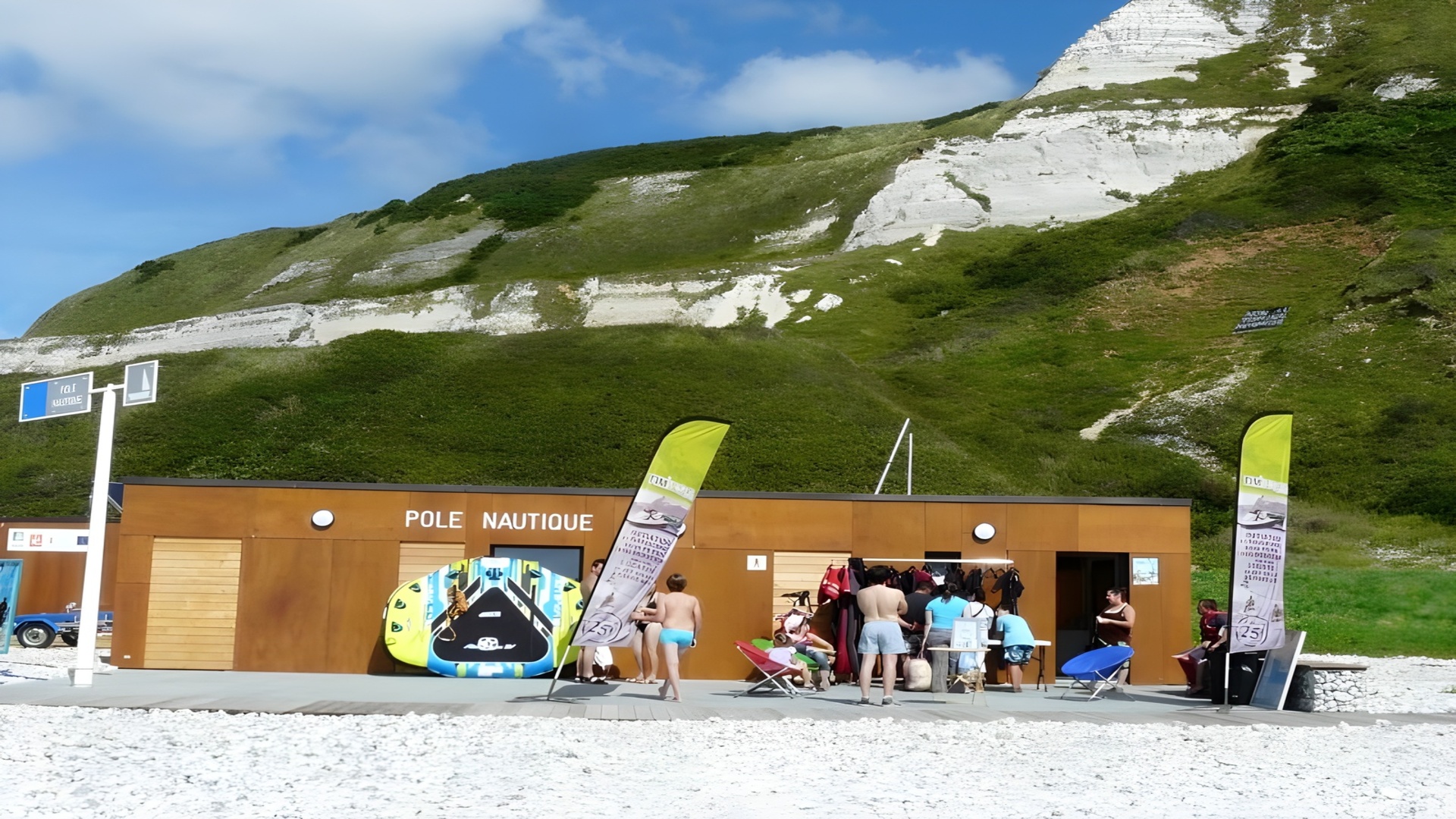 Visites - TimJet - Saint Jouin