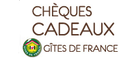 Logo - Cheques Cadeaux Gites de france