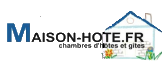 Logo - Site maison-hote.fr - Chambres d'hôtes et gîtes